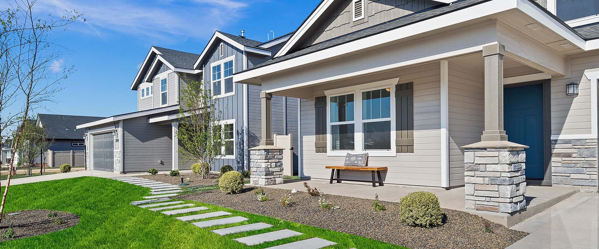 Greendale Grove Star Idaho New Homes Hubble Homes